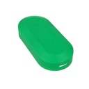 Guscio Cover In Plastica Colore Verde Per Chiavi Telecomando Senza Lama Fiat Grande Punto Evo Panda Bravo Stilo 500L Lancia Y Delta Musa