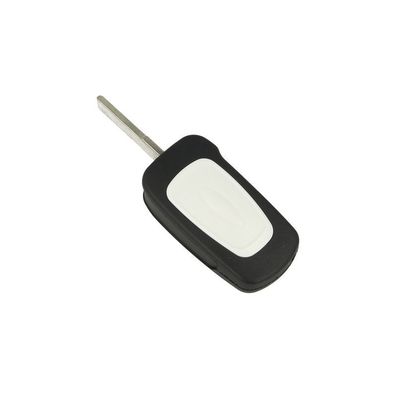 Guscio Chiave Telecomando con 3 Tasti Lama SIP22 Senza Transponder Per Ford Ka Nuovo Modello Focus Fiesta Escort Mondeo