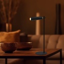 Lampada LED da Tavolo Magnetica 3W Ricaricabile con USB C Touch Dimmerabile 4000K Colore Nero SKU-23042