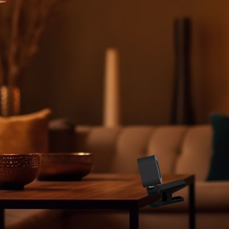 Lampada LED da Tavolo Magnetica 3W con Batteria Ricaricabile USB C Touch Dimmerabile 3in1 Colore Nero SKU-23411