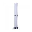 Piantana Lampada Led Da Terra Moderna Forma a 2 Canne Bamboo 32W Alta 900mm Dimmerabile Touch SKU-3976