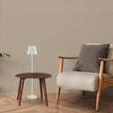 Piantana LED 4W Colore Bianco in Alluminio con Touch Dimmerabile Altezza regolabile 3in1 3000K IP54 SKU-7007