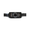 Telecamera Retromarcia Portatarga Infrarossa Stagna IP65 7 Led 12V Per Auto