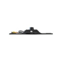 Telecamera Retromarcia Portatarga Infrarossa Stagna IP65 7 Led 12V Per Auto