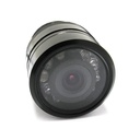 Telecamera Retromarcia Da Incasso Infrarossa Stagna 9 Led 12V Auto