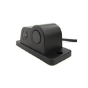 Video Parking Sensor 2 In 1 Telecamera Portatarga Con Sensore Parcheggio e Cicalino Incorporato