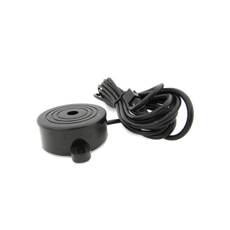 Video Parking Sensor 2 In 1 Telecamera Portatarga Con Sensore Parcheggio e Cicalino Incorporato