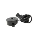 Video Parking Sensor 2 In 1 Telecamera Portatarga Con Sensore Parcheggio e Cicalino Incorporato