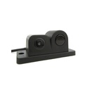 Video Parking Sensor 2 In 1 Telecamera Portatarga Con Sensore Parcheggio e Cicalino Incorporato