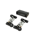 TPMS Wireless Pannello Solare Con 4 Sensori Interni Per Professionista Gommista Installatore Pneumatico Pressione Sistema Monitoraggio