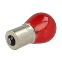 10 Pezzi Lampade Alogena PR21W BAW15S Asimmetrica 12V 21W Colore Rosso Compatibile Con Philips 12088 12088CP