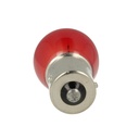 10 Pezzi Lampade Alogena PR21W BAW15S Asimmetrica 12V 21W Colore Rosso Compatibile Con Philips 12088 12088CP