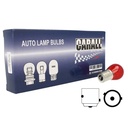 10 Pezzi Lampade Alogena PR21W BAW15S Asimmetrica 12V 21W Colore Rosso Compatibile Con Philips 12088 12088CP