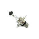 Blister 2 Pezzi Lampada Alogena Auto H4 P43T 12V 60/55W Marca CARALL