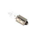 2 PZ Lampada Alogena Auto H10W BA9s 12V 10W Bulb Piedi Diritti LLB433A 64113 Per Luce Lettura Interna