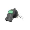 2 PZ Lampada Alogena Auto HB3 9005 12V 65W P20d Trasparente Marca CARALL