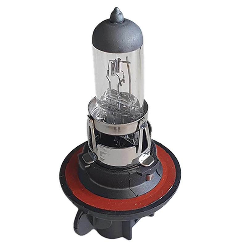 2 PZ Lampada Alogena Auto H13 12V 60/55W P26.4t Trasparente Marca CARALL