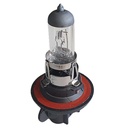 2 PZ Lampada Alogena Auto H13 12V 60/55W P26.4t Trasparente Marca CARALL