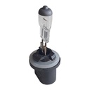 2 PZ Lampada Alogena Auto H27 880 12V 27W PG13 Piedi Dritti Trasparente Marca CARALL