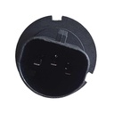 2 PZ Lampada Alogena Auto HB5 9007 12V 65/55W PX29t Trasparente Marca CARALL