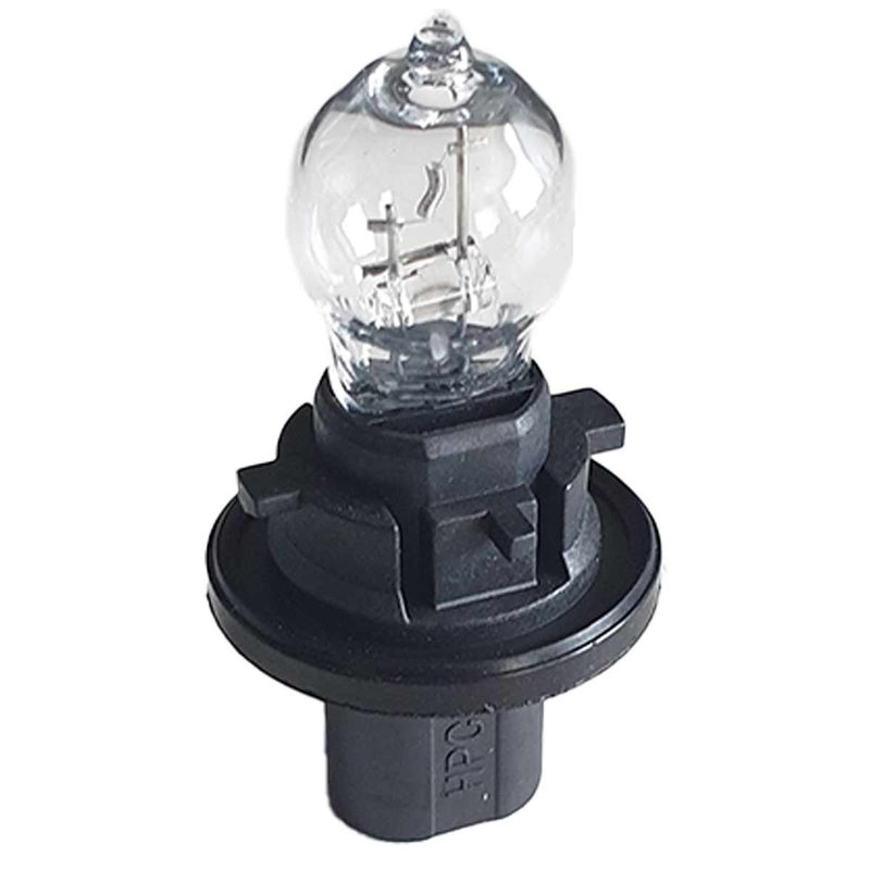 2 PZ Lampada Alogena HPC16W 12V 16W Trasparente Marca CARALL