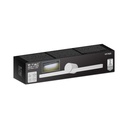 Lampada LED da Specchio Bagno 10W 1530LM Colore Bianco 3000K 610X100X75mm IP65 SKU-405811