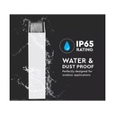 Applique Lampada LED da Muro Rettangolare 4W Colore Bianco 3000K IP65 Esterno Up-Down SKU-218560