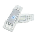 Kit Luci Bagagliaio Baule A Led Hyundai I30 Elantra Sonata Kia Rio Ceed Cerato Sportage Bianco 12V