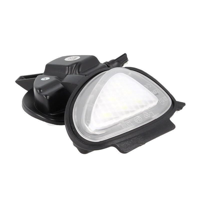 Kit Luci Led Di Cortesia Sotto Specchietto Retrovisore VW Golf 6 GTI Cabriolet Touran 6R0945291