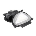Kit Luci Led Di Cortesia Sotto Specchietto Retrovisore VW Golf 6 GTI Cabriolet Touran 6R0945291