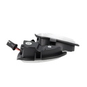 Kit Luci Led Di Cortesia Sotto Specchietto Retrovisore VW Golf 6 GTI Cabriolet Touran 6R0945291