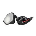 Kit Luci Led Di Cortesia Sotto Specchietto Retrovisore VW EOS Passat 4Motion Santana Passat CC Scirocco