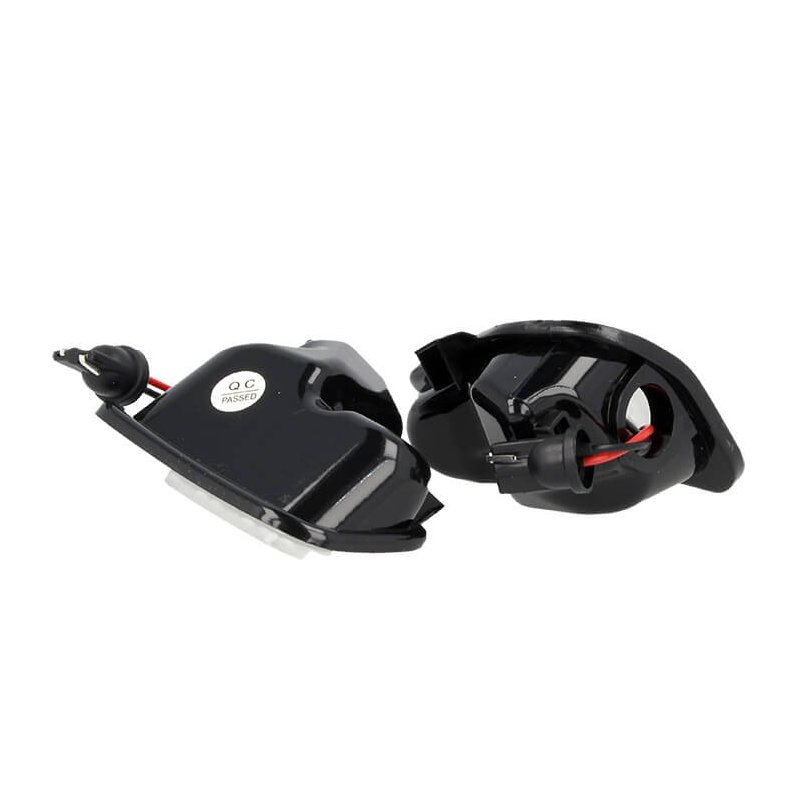 Kit Luci Led Di Cortesia Sotto Specchietto Retrovisore VW EOS Passat 4Motion Santana Passat CC Scirocco