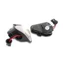 Kit Luci Led Di Cortesia Sotto Specchietto Retrovisore VW EOS Passat 4Motion Santana Passat CC Scirocco