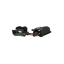 Kit Luci Led Di Cortesia Sotto Specchietto Retrovisore Skoda Superb 2 II Skoda Octavia II III