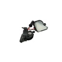 Kit Luci Led Di Cortesia Sotto Specchietto Retrovisore Skoda Superb 2 II Skoda Octavia II III