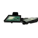 Kit Luci Led Di Cortesia Sotto Specchietto Retrovisore Per VW Golf 7 12V 2W