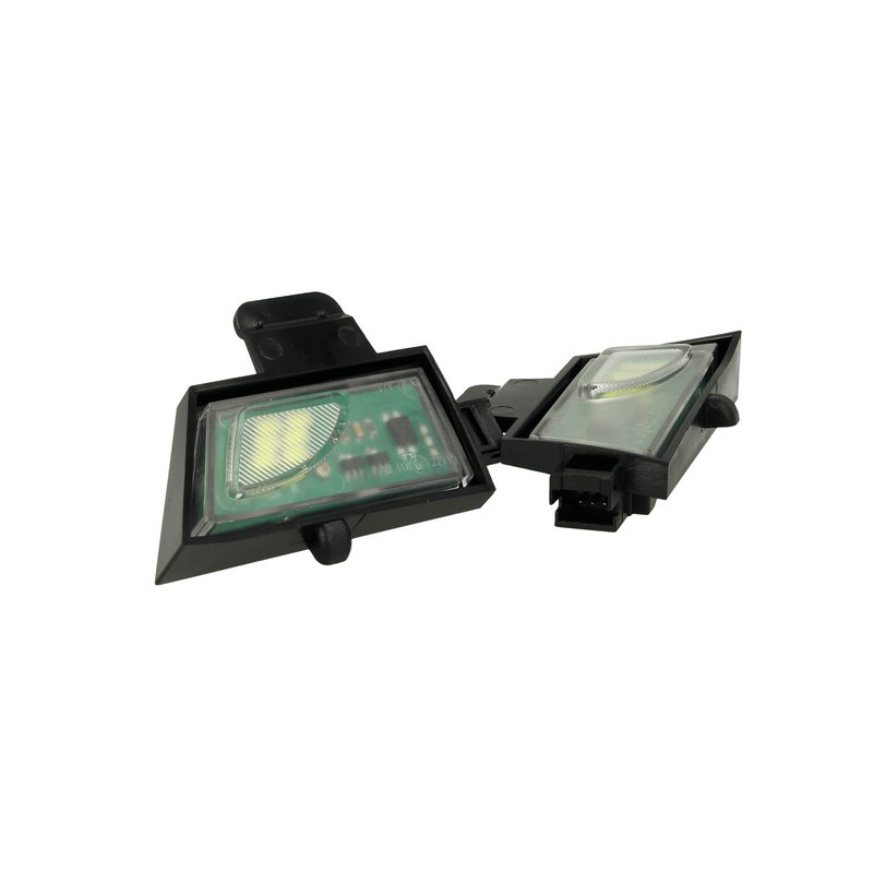 Kit Luci Led Di Cortesia Sotto Specchietto Retrovisore Per VW Golf 7 12V 2W