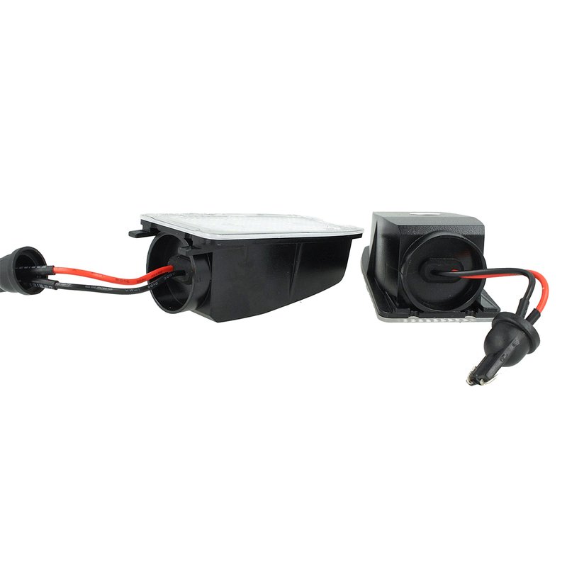 Kit Luci Led Di Cortesia Sotto Specchietto Retrovisore Rang Rover Sport Volvo S60 V70 XC70 Land Rover LR2 LR3 LR4 OEM 4040-028