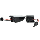 Kit Luci Led Di Cortesia Sotto Specchietto Retrovisore Rang Rover Sport Volvo S60 V70 XC70 Land Rover LR2 LR3 LR4 OEM 4040-028