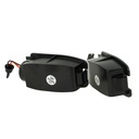 Kit Luci Led Di Cortesia Sotto Specchietto Retrovisore Rang Rover Sport Volvo S60 V70 XC70 Land Rover LR2 LR3 LR4 OEM 4040-028
