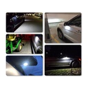 Kit Luci Led Di Cortesia Sotto Specchietto Retrovisore Toyota Tundra 2007-2017 Canbus Bianco 6000K 12V 5W