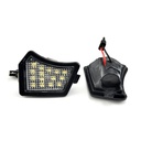Kit Luci Led Di Cortesia Sotto Specchietto Retrovisore Volvo XC90 C30 S40 V40 V50 S60 V60 C70 V70 S80 C2C37089