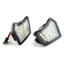 Kit Luci Led Di Cortesia Sotto Specchietto Retrovisore Volvo XC90 C30 S40 V40 V50 S60 V60 C70 V70 S80 C2C37089