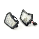 Kit Luci Led Di Cortesia Sotto Specchietto Retrovisore Volvo XC90 C30 S40 V40 V50 S60 V60 C70 V70 S80 C2C37089
