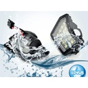 Kit Luci Led Di Cortesia Sotto Specchietto Retrovisore Volvo XC90 C30 S40 V40 V50 S60 V60 C70 V70 S80 C2C37089