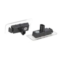 Kit Luci Targa Led Hyundai Elantra 11-13 I30 12-14 Kia Ceed Cerato Forte Colore Bianco