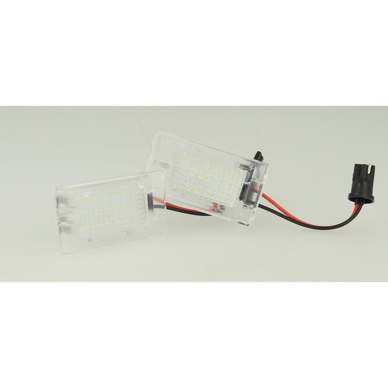 Kit Luci Targa Led Ford Focus MK1 Facelift Focus II Cabriolet Escort Fiesta Granada Scorpio OEM 84AG13547AA