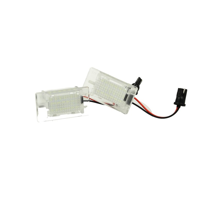 Kit Luci Targa Led Ford Focus MK1 Facelift Focus II Cabriolet Escort Fiesta Granada Scorpio OEM 84AG13547AA