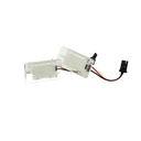 Kit Luci Targa Led Ford Focus MK1 Facelift Focus II Cabriolet Escort Fiesta Granada Scorpio OEM 84AG13547AA